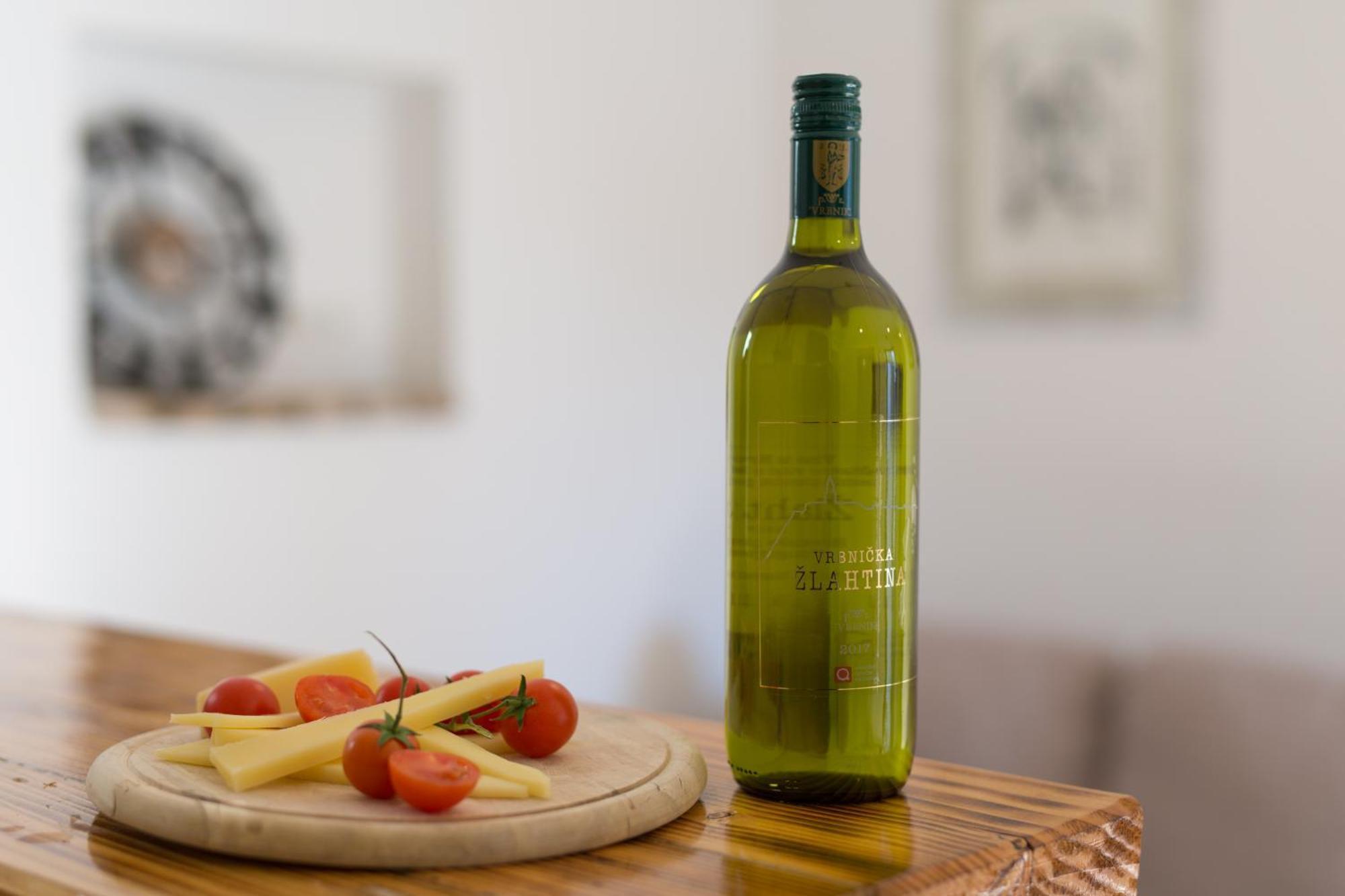 Apartment Old Town Mariolina クルク エクステリア 写真