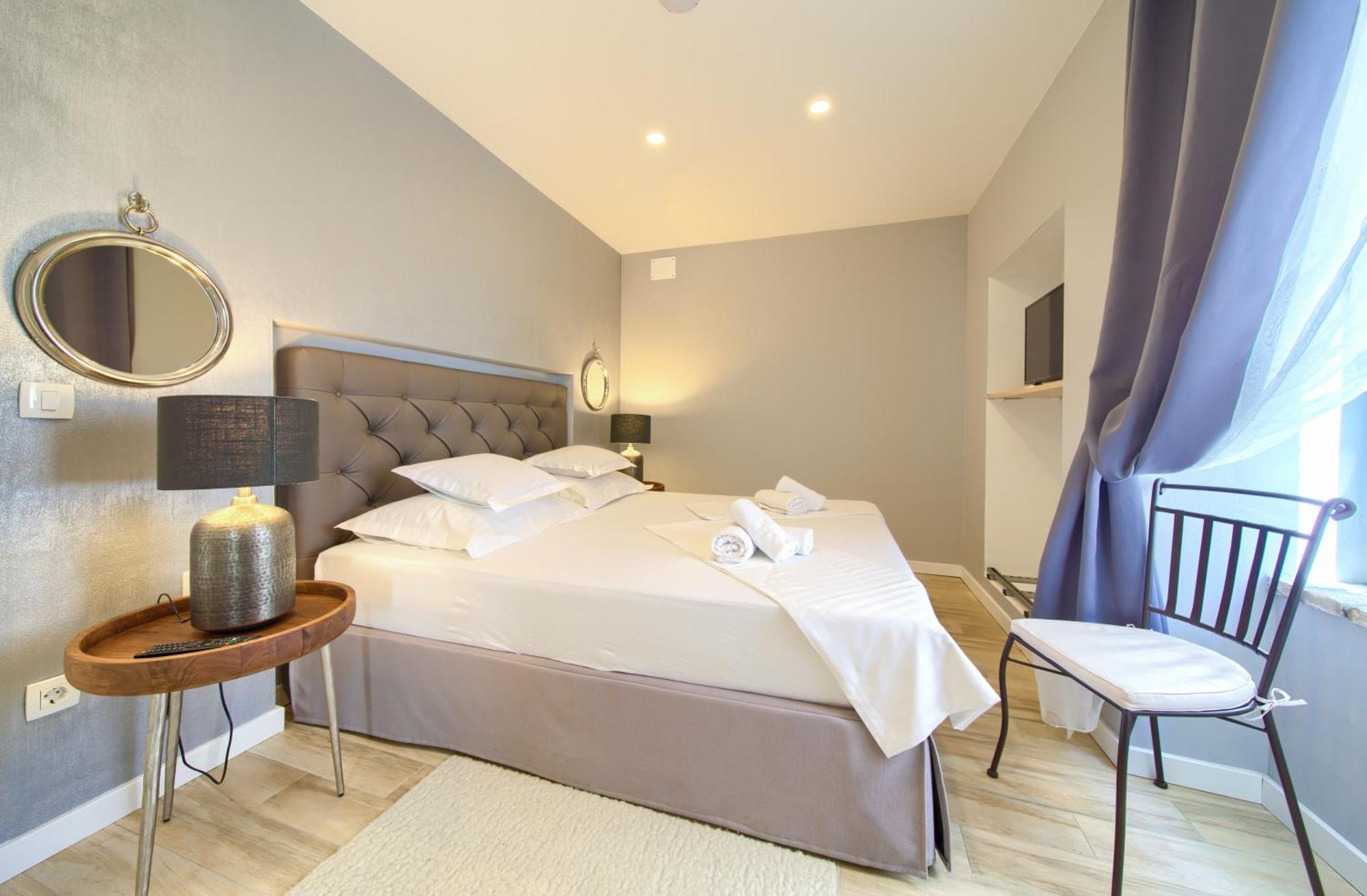 Apartment Old Town Mariolina クルク エクステリア 写真