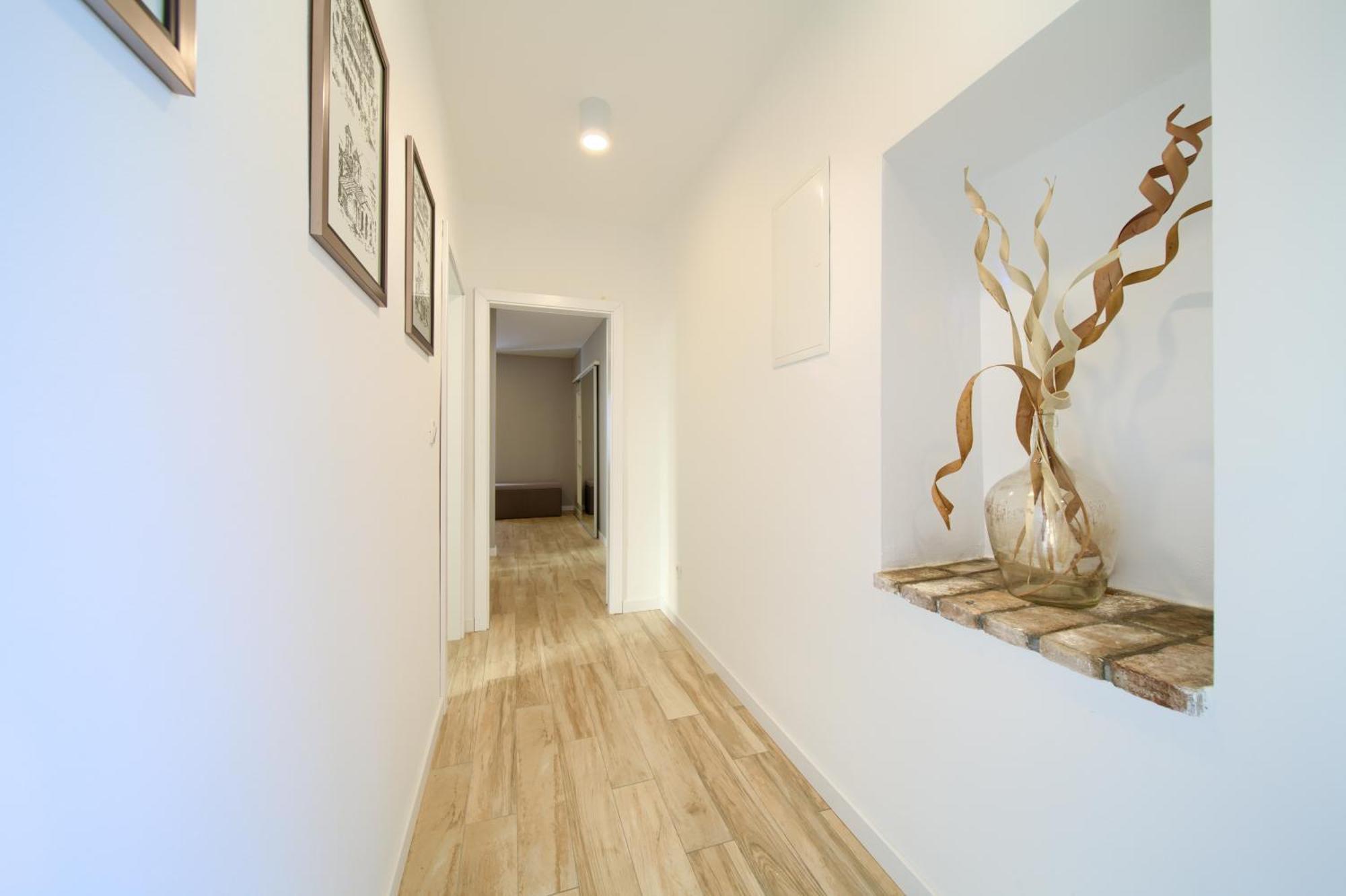 Apartment Old Town Mariolina クルク エクステリア 写真