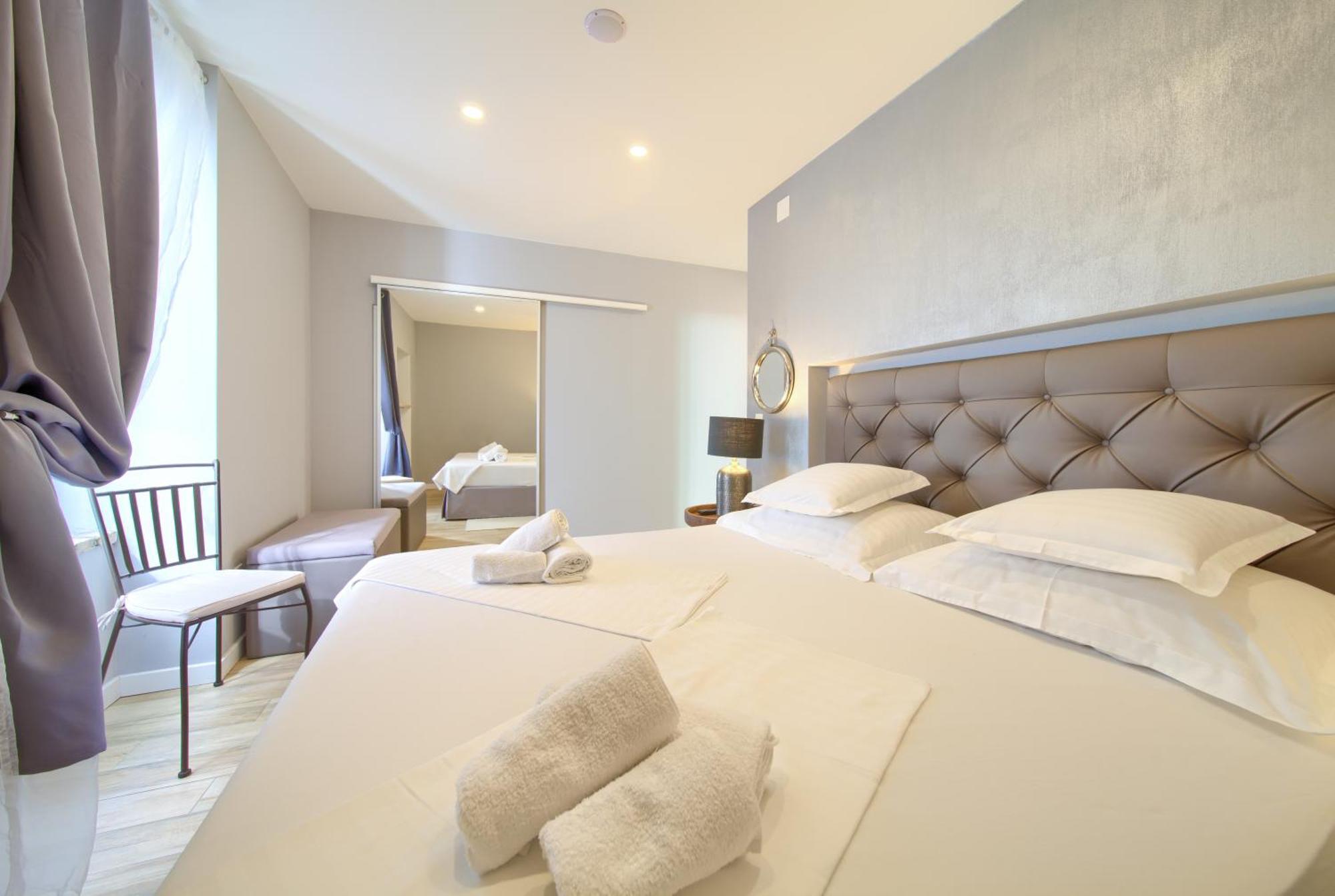 Apartment Old Town Mariolina クルク エクステリア 写真