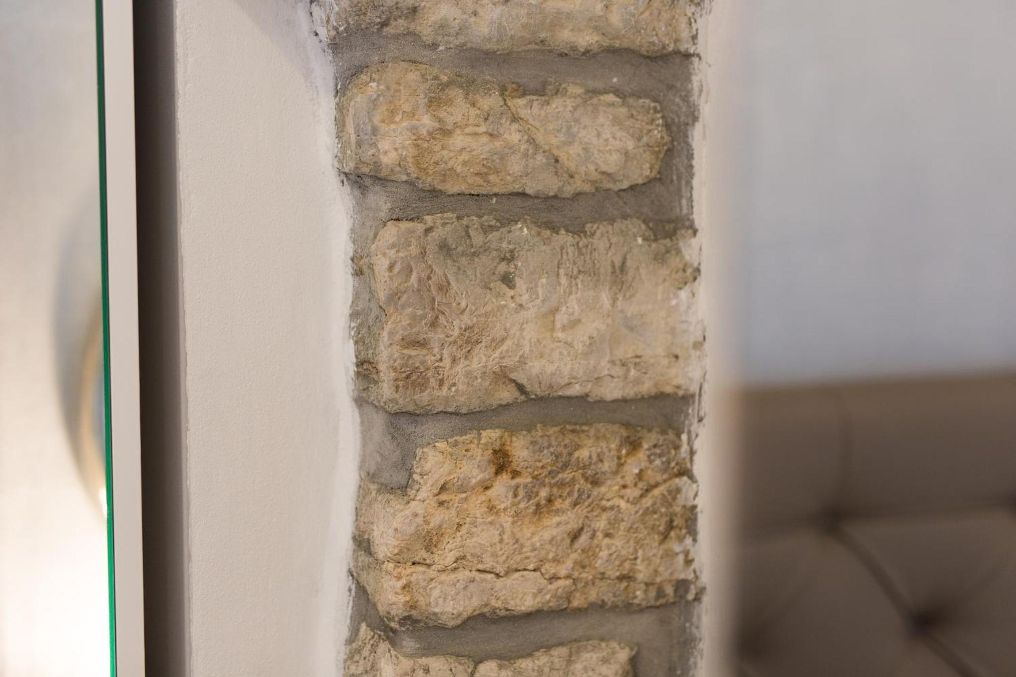 Apartment Old Town Mariolina クルク エクステリア 写真