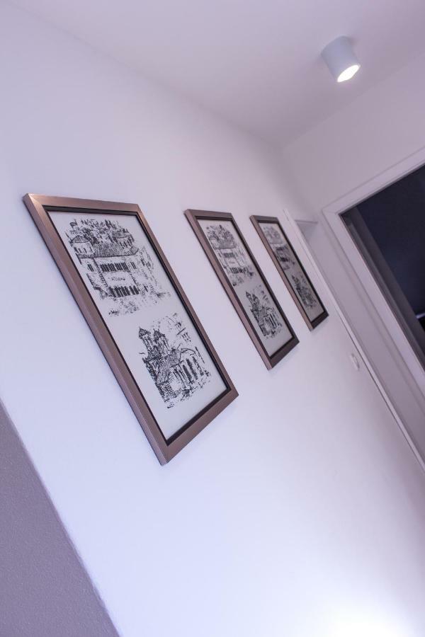 Apartment Old Town Mariolina クルク エクステリア 写真