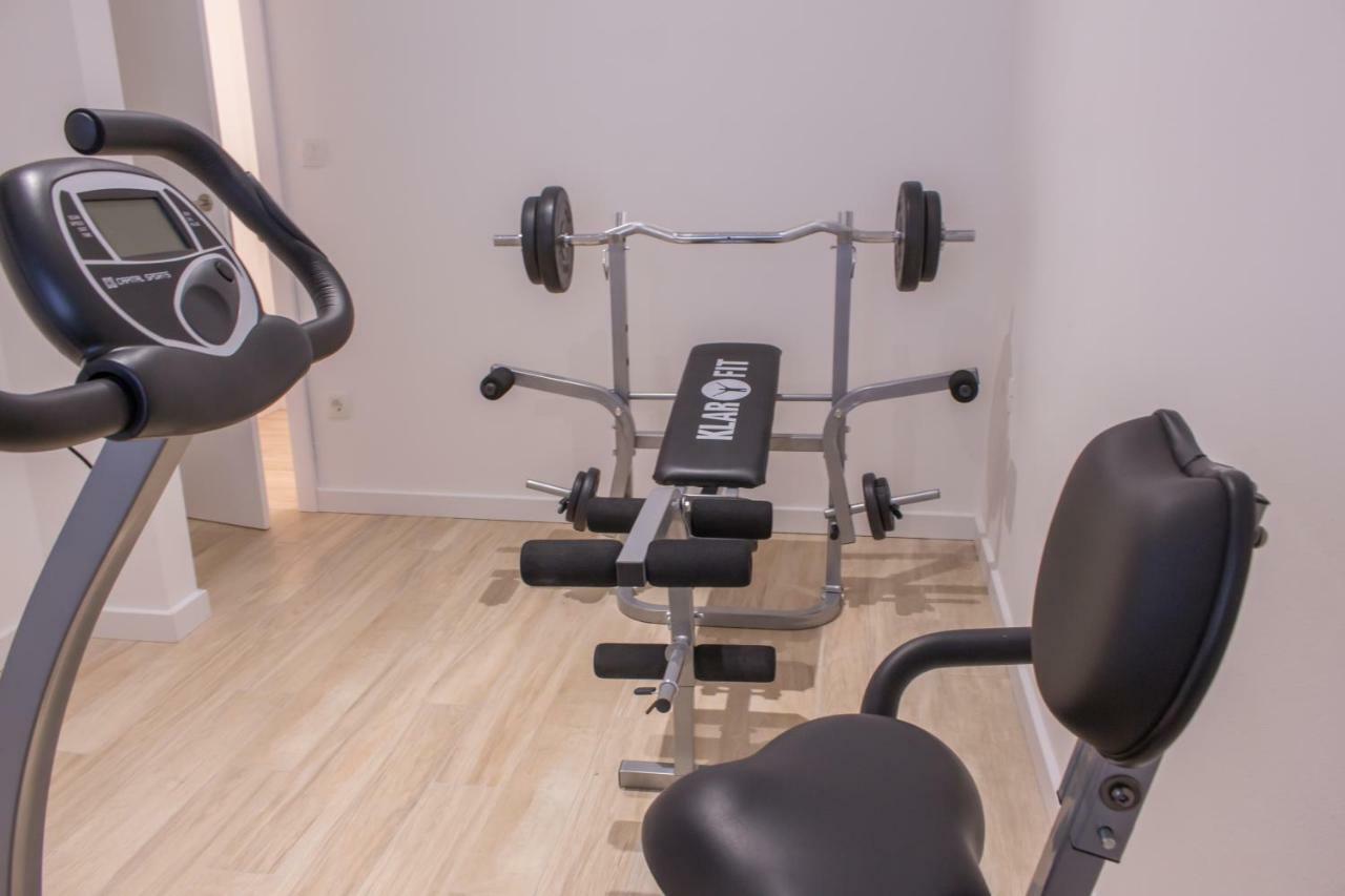 Apartment Old Town Mariolina クルク エクステリア 写真